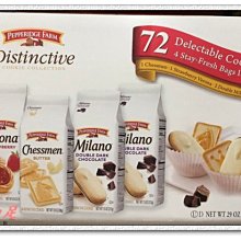 Pepperidge Farm 琣伯莉米蘭餅乾 (1包入) 款式可選【小三美日】DS001748 歷史價格詳細信息