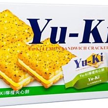 Yu-ki巧克力夾心餅150g  【大潤發】 歷史價格詳細信息