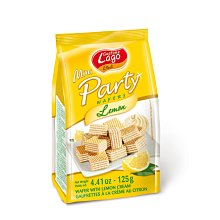 Lago 萊可椰子風味迷你捲心酥  125g 歷史價格詳細信息
