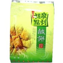 泉利糕點 鹹餅 200g【家樂福】 歷史價格詳細信息