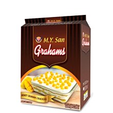 M.Y. San SkyFlakes Cracker Chocolate巧克力夾心餅乾 300g/1包 歷史價格詳細信息