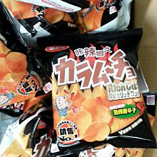 湖池屋 厚切洋芋片-醬油海鮮風味 (52g) 歷史價格詳細信息