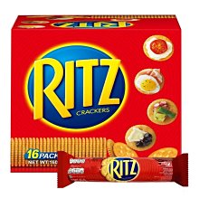RITZ麗滋小圓餅一盒4包入共1.36kg    359元--可超商取貨付款 歷史價格詳細信息