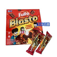 印尼 Fullo Blasto 大魔法爆漿巧克力棒(盒裝15入)【小三美日】D308861 歷史價格詳細信息