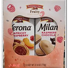 Pepperidge Farm 琣伯莉米蘭餅乾 (1包入) 款式可選【小三美日】DS001748 歷史價格詳細信息