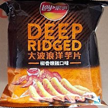 樂事大波浪派好康夾鏈包--椒香嫩雞(211g) 歷史價格詳細信息