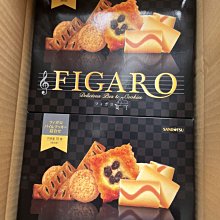 三立 日本 Figaro 費加洛 綜合餅乾禮盒 派餅 169.8g (18枚入) 黑盒 臻御行 歷史價格詳細信息