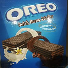 【OREO】濃脆夾心酥-香草口味(美式賣場)(140.4gx3包) 歷史價格詳細信息