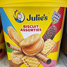Julie’s茱蒂絲 雷蒙德檸檬味夾心餅乾(272g)[大買家] 歷史價格詳細信息