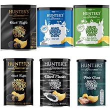 Hunter’s Gourmet 亨特手工洋芋片-魚子醬味(150g)x3 歷史價格詳細信息