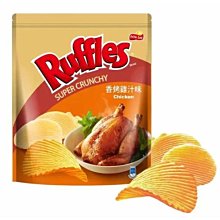 《Ruffles》洋芋片-原味(184.2g/包) 歷史價格詳細信息