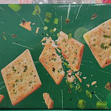 《盛香珍》酵母覺醒 紫菜青蔥蘇打餅280g/包 歷史價格詳細信息