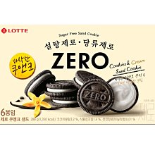 ￼樂天LOTTE ????????Zero奶油小餅乾72.6g zero可可小餅乾72.6g巧克力 零糖餅乾 zero 巧克力餅乾 歷史價格詳細信息