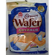 ~義美~威化捲(1罐)~香草牛奶口味~ 318克/罐 歷史價格詳細信息