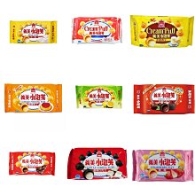 義美 小泡芙巧克力171G量販包(3入/盒) 歷史價格詳細信息