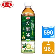 愛之味 健康油切分解茶 590ml 4入 現貨 現貨  蝦皮直送 歷史價格詳細信息