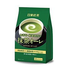 日東紅茶 抹茶歐蕾 12g x10包入【Donki日本唐吉訶德】宇治抹茶 即溶 沖泡 飲料 歷史價格詳細信息