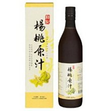 祥記系列 楊桃原汁 600cc 歷史價格詳細信息