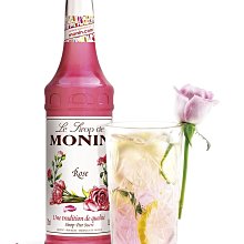 【MONIN】玫瑰風味糖漿 250ml 歷史價格詳細信息