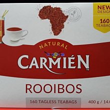 【Carmien】南非博士茶2.5gx160入/盒 歷史價格詳細信息