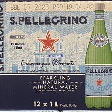 聖沛黎洛 氣泡水果水 罐裝-檸檬(330mlx24入) 歷史價格詳細信息