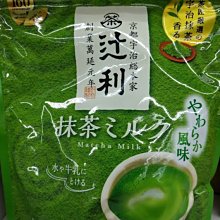 TSUJIRI 抹茶拿鐵粉200g x3袋 歷史價格詳細信息