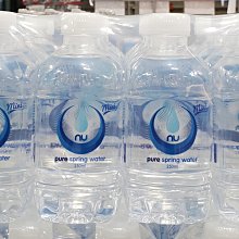 NU-PURE 氣泡水 500毫升X30入 C1498677  COSCO代購 (單次運費限購一箱) 歷史價格詳細信息