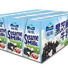 【福樂】黑芝麻保久乳(200mlx24入/箱) 歷史價格詳細信息