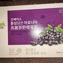 正官庄 高麗蔘野櫻莓飲(50mlx30包)/盒+高麗蔘百香飲Stick(10mlx30包)/盒 │官方旗艦館 歷史價格詳細信息