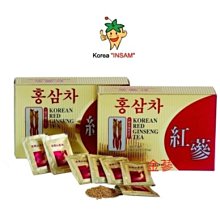 【金蔘】6年根高麗紅蔘茶3g*100包(韓國進口、免運費) 歷史價格詳細信息