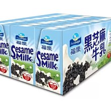 【福樂】黑芝麻保久乳(200mlx24入/箱) 歷史價格詳細信息