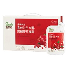 正官庄 高麗蔘石榴飲Stick(10mlx30包)x2盒│官方旗艦館 歷史價格詳細信息