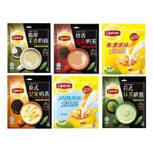 立頓 奶茶 鋁箔包系列-原味奶茶/巧克力奶茶/草莓奶茶/鮮漾奶綠 300mlx24入/箱 鋁箔包 奶茶 現貨 歷史價格詳細信息