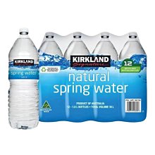 Kirkland Signature科克蘭 泉水 600毫升X30瓶(宅配)-吉兒好市多COSTCO代購 歷史價格詳細信息