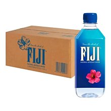 斐濟 天然深層礦泉水 500毫升 X 24瓶 W89839 [COSCO代購] 歷史價格詳細信息