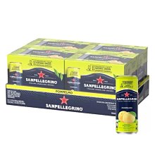 聖沛黎洛 氣泡水果水 罐裝-檸檬(330mlx24入) 歷史價格詳細信息
