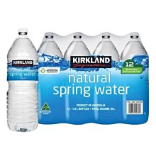Kirkland Signature科克蘭 泉水 600毫升X30瓶(宅配)-吉兒好市多COSTCO代購 歷史價格詳細信息
