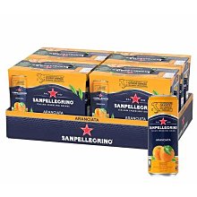 聖沛黎洛 氣泡水果水 罐裝-檸檬(330mlx24入) 歷史價格詳細信息