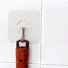 無痕掛勾【AH-325A】免打孔六排掛鉤 門後掛勾 廚房掛勾 牆壁壁掛置物架 廚具掛架 歷史價格詳細信息