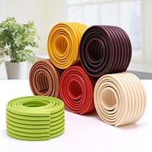 超柔軟安全防撞角16入附3M膠條-防撞泡棉桌角保護墊/防護角居家幼兒老人寵物必備共16入 歷史價格詳細信息