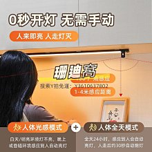 LED燈條 燈帶 LED人體手掃感應燈充電式磁吸衣鞋酒櫃玄關廁所廚房過樓道小夜燈  露天拍賣 歷史價格詳細信息