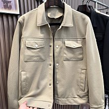 古巴領華夫格高級感V領POLO衫男夏季潮牌痞帥休閒冰絲短袖T恤男裝-至簡原創 歷史價格詳細信息