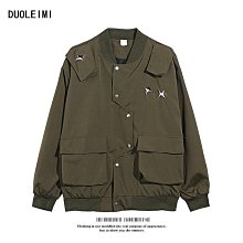 現貨棒球服 復古港風外套女秋冬百搭新韓版寬松ins超火新衛衣炸街棒球服上衣潮bf MYJ37403可開發票 歷史價格詳細信息