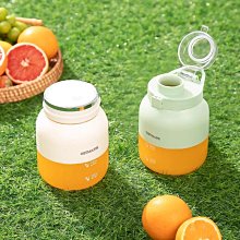 可攜式榨果汁機10刀頭小型家用多功能無線電動太空水杯子噸桶噸壺 歷史價格詳細信息
