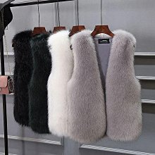 仿狐貍毛皮毛外套女厚款秋冬款毛毛皮毛一件式年輕款小香風外套女小個子現貨秒發【免運費，關注店鋪優先出貨】正品 促銷 歷史價格詳細信息