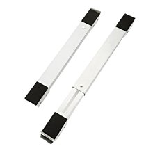 滑輪洗衣機底座托腳架移動滾筒冰箱家具墊高通用固定防震置物支架~沁沁百貨 歷史價格詳細信息