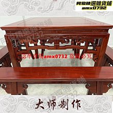 現貨 下殺價????中古風實木梳妝檯鬥櫃一體簡約臥室高級轉角化妝桌伸縮床尾櫃 歷史價格詳細信息