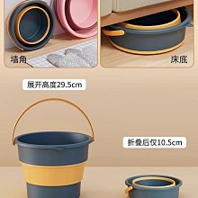 折疊水桶平板拖把桶大口徑長方形洗拖把拖布塑料手提折~特價家用雜貨 歷史價格詳細信息