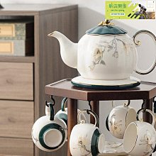 現貨  中式壺承影清浮雕茶點盤陶瓷果盤托盤日式茶道堅果點心碟水果籃子家用 便攜 日系 歷史價格詳細信息