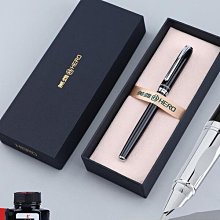 筆 HERO英雄牌鋼筆老式擠捏式吸墨彎尖美工鋼筆旋轉筆帽練字書法硬筆學生用翹尖教師用批改作業紅墨水鋼筆8 歷史價格詳細信息